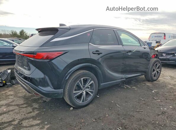 2T2BAMCA5PC037204 2023 LEXUS RX Black Հետևի աջ