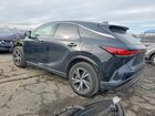 2023 Lexus Rx 350 Base Black vin: 2T2BAMCA5PC037204