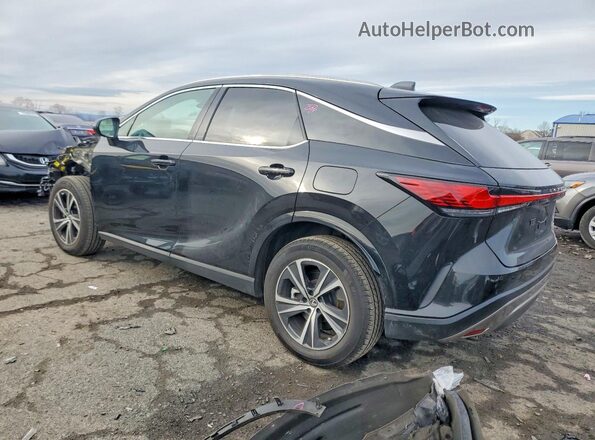 2T2BAMCA5PC037204 2023 LEXUS RX Black Հետևի ձախ