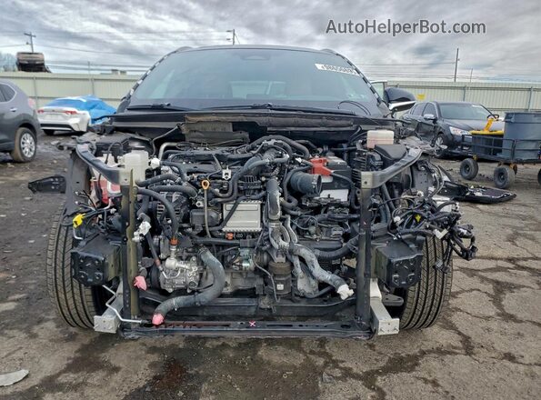 2T2BAMCA5PC037204 2023 LEXUS RX Black Դիմացի տեսք