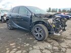 2023 Lexus Rx 350 Base Black vin: 2T2BAMCA5PC037204