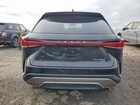 2023 Lexus Rx 350 Base Black vin: 2T2BAMCA5PC037204