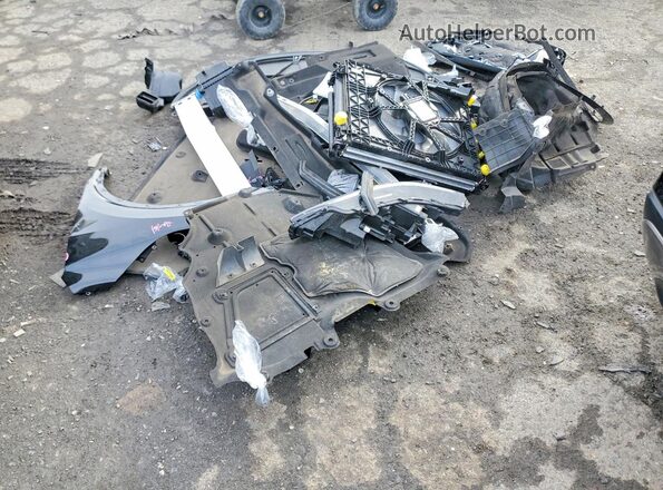 2T2BAMCA5PC037204 2023 LEXUS RX Black Շարժիչի բաժամունքի տեսք