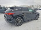 2024 Lexus Rx 350 Base Black vin: 2T2BAMCA5RC049422