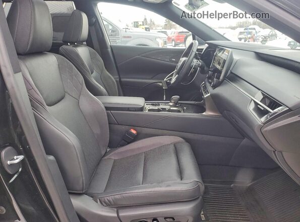 2T2BAMCA5RC049422 2024 LEXUS RX Black Widok naklejki z numerem VIN