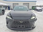 2024 Lexus Rx 350 Base Black vin: 2T2BAMCA5RC049422