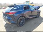 2024 Lexus Rx 350 Premium Dark Blue vin: 2T2BAMCA6RC087550
