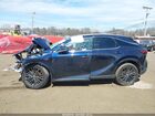 2024 Lexus Rx 350 Premium Dark Blue vin: 2T2BAMCA6RC087550