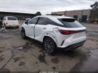 2026 Lexus Rx 350 Premium+ White vin: 2T2BAMCA6TC126807