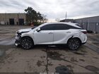 2026 Lexus Rx 350 Premium+ White vin: 2T2BAMCA6TC126807