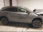 2023 Lexus Rx 350 F Sport Handling Gray vin: 2T2BAMCA7PC018475