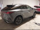 2023 Lexus Rx 350 F Sport Handling Gray vin: 2T2BAMCA7PC018475
