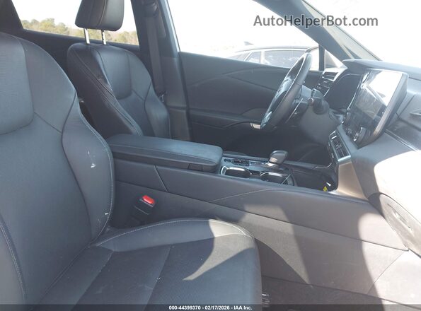 2T2BAMCA7PC025474 2023 LEXUS RX 350 White Вид салону спереду