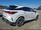 2023 Lexus Rx 350 Premium Plus White vin: 2T2BAMCA7PC025474