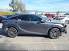 2023 Lexus Rx 350 Premium Plus Gray vin: 2T2BAMCA7PC033722