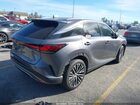2023 Lexus Rx 350 Premium Plus Gray vin: 2T2BAMCA7PC033722