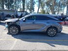 2023 Lexus Rx 350 Premium Plus Gray vin: 2T2BAMCA7PC033722
