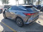 2023 Lexus Rx 350 Premium Plus Gray vin: 2T2BAMCA7PC033722
