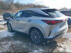 2025 Lexus Rx 350 Premium Plus Серебряный vin: 2T2BAMCA7SC117144
