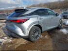 2025 Lexus Rx 350 Premium Plus Серебряный vin: 2T2BAMCA7SC117144
