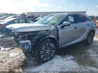 2025 Lexus Rx 350 Premium Plus Серебряный vin: 2T2BAMCA7SC117144