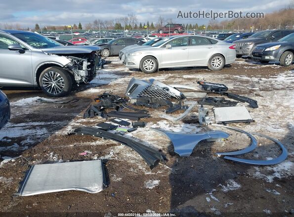 2T2BAMCA7SC117144 2025 LEXUS RX 350 Серебряный Вид щитка приборов