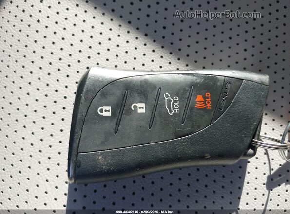2T2BAMCA7SC117144 2025 LEXUS RX 350 Серебряный Вид панели приборов
