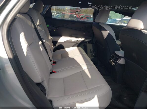 2T2BAMCA7SC117144 2025 LEXUS RX 350 Серебряный Вид наклейки с VIN-кодом