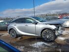 2025 Lexus Rx 350 Premium Plus Серебряный vin: 2T2BAMCA7SC117144