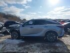 2025 Lexus Rx 350 Premium Plus Серебряный vin: 2T2BAMCA7SC117144