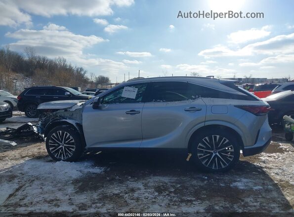 2T2BAMCA7SC117144 2025 LEXUS RX 350 Серебряный 