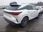 2025 Lexus Rx 350 Premium White vin: 2T2BAMCA8SC104872