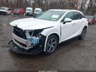 2025 Lexus Rx 350 Premium White vin: 2T2BAMCA8SC104872