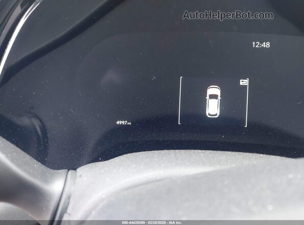 2T2BAMCA8SC104872 2025 LEXUS RX 350 White Rear seats view