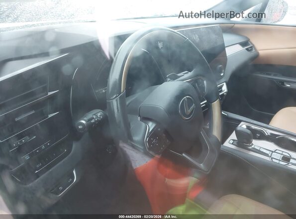 2T2BAMCA8SC104872 2025 LEXUS RX 350 White Front interior view