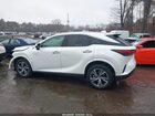 2025 Lexus Rx 350 Premium White vin: 2T2BAMCA8SC104872