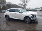 2025 Lexus Rx 350 Premium White vin: 2T2BAMCA8SC104872