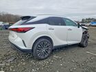 2023 Lexus Rx 350 Base White vin: 2T2BAMCA9PC023208