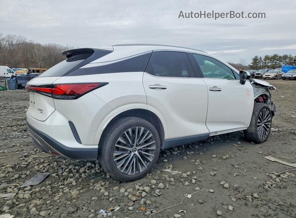 2T2BAMCA9PC023208 2023 LEXUS RX White Tył prawy