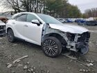 2023 Lexus Rx 350 Base White vin: 2T2BAMCA9PC023208