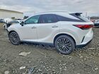2023 Lexus Rx 350 Base White vin: 2T2BAMCA9PC023208