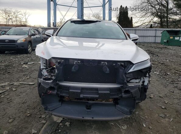 2T2BAMCA9PC023208 2023 LEXUS RX White Widok z przodu
