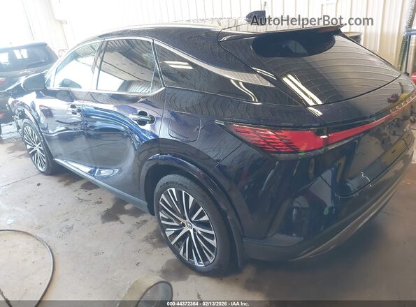 2T2BAMCA9PC029221 2023 LEXUS RX 350 Dark Blue Tył lewy