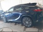 2023 Lexus Rx 350 Premium Plus Dark Blue vin: 2T2BAMCA9PC029221