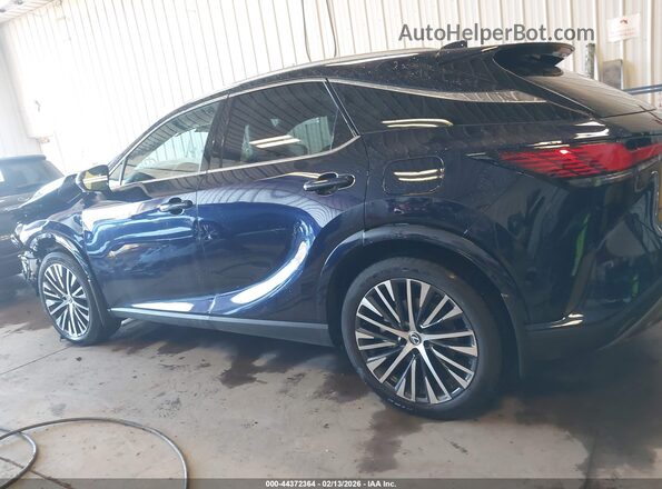 2T2BAMCA9PC029221 2023 LEXUS RX 350 Dark Blue 
