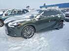 2025 Lexus Rx 350 Base Green vin: 2T2BAMCA9SC112561