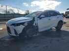 2025 Lexus Rx 350 Base White vin: 2T2BAMCA9SC122815