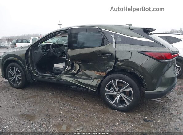 2T2BAMCA9TC130768 2026 LEXUS RX 350 Зеленый 