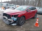 2024 Lexus Rx 350 Premium Plus Red vin: 2T2BAMCAXRC040389