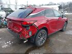2024 Lexus Rx 350 Premium Plus Red vin: 2T2BAMCAXRC040389